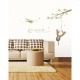 Fly in the sky wall decal