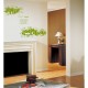 Love's secret Wall decal - green