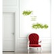 Love's secret Wall decal - green