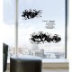 Love's secret Wall decal - black