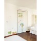 Happy House wall decal