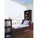 Robots kids stickers
