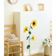 Stickers fleurs Tournesols