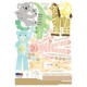 Stickers Portique Enfants Animaux