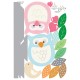 Owls stickers