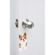 Cats and dogs outlet wall decal