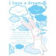 Rabbit wall decal