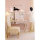 Romantic cats Wall decal