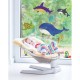 Marine Animals wall decal