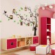 Tree Pictures holder wall decal