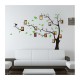 Tree Pictures holder wall decal