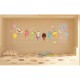Ice cream party wall decal