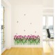 Sticker Fleurs tulipes de reve