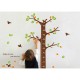 Dreaming tree kidmeter wall decal