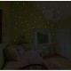 Stickers Milky Way glow in the dark- 240 stars and planets