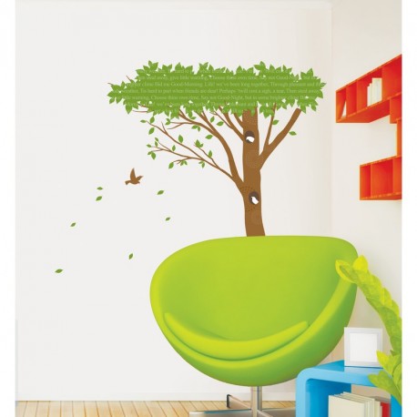 Sticker Arbre des reves