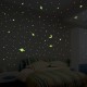 Universe Wall decals - 150 glow in the dark stars and planets stickers