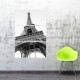 Eiffel Tower wall decal