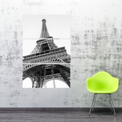 Sticker  tableau Tour Eiffel 