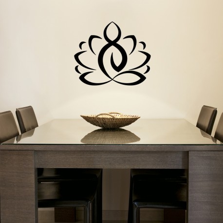 Sticker ZEN Lotus