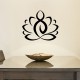 Wall decal ZEN Lotus