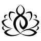 Sticker ZEN Lotus