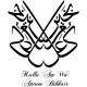 Sticker Calligraphie arabe Kullu Am Wa Antum Bikhair