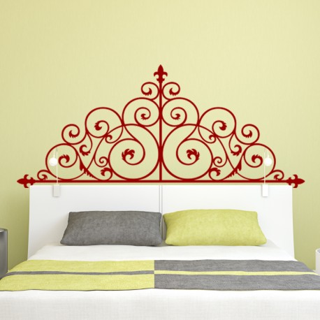 Sticker Arabesque Orientale - madeco-stickers, boutique en ligne de stickers muraux pas cher !