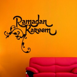 Sticker Ramafan Rakeem - madeco-stickers, boutique en ligne de stickers muraux pas cher !