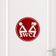 Sticker Design WC standard