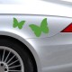 Sticker Papillon