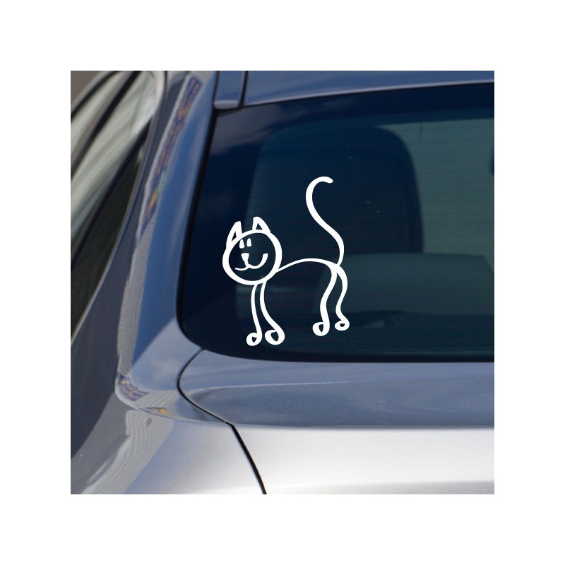 Poster ou Sticker personnalisé de votre chat - 16Cats