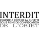 Sticker Interdit d'uriner à côté de la plaque