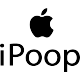 Sticker iPoop