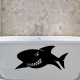Sticker Requin affamé