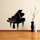 Sticker Grand piano