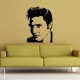 Sticker Portrait Elvis Presley