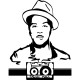 Sticker Bruno Mars