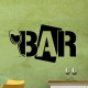 Sticker Design Bar