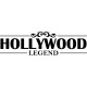 Sticker Hollywood legend