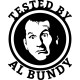 Sticker Bundy testé
