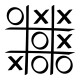 Sticker Tic-tac-toe