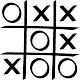 Sticker Tic-tac-toe