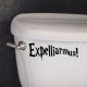 Sticker Expelliarmus!