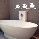 Stickers canards de bain