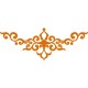 Sticker Design tiare