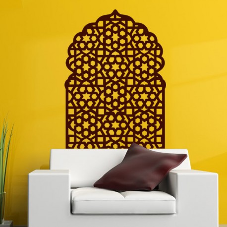 Stickers islam : modèle, prix, autocollant