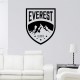 Sticker Everest guide