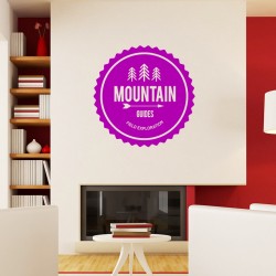 Sticker Mountain guide