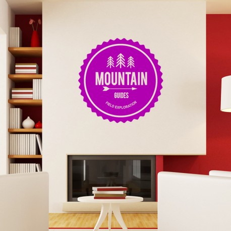 Sticker Mountain guide